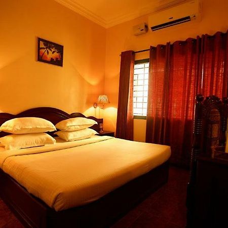 Hotel Residency Park Мангалор Экстерьер фото