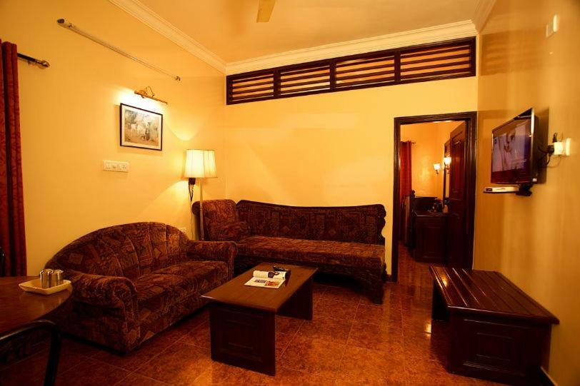 Hotel Residency Park Мангалор Экстерьер фото